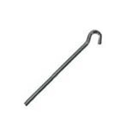 Lippert LIPPERT 182969 11 In. Threaded Hook L6H-182969